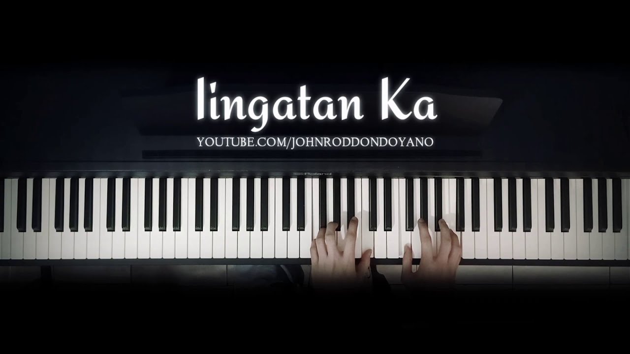 Carol Banawa   Iingatan Ka  Piano Cover with Strings Mothers Day Specialwith EASY PIANO SHEET