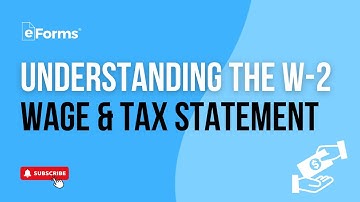 W-2 Wage and Tax Statements: The Employer’s Guide