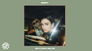 Video thumbnail of "Miley Cyrus X Dua Lipa Type Beat - "Goodbye" // Dark Pop Instrumental"