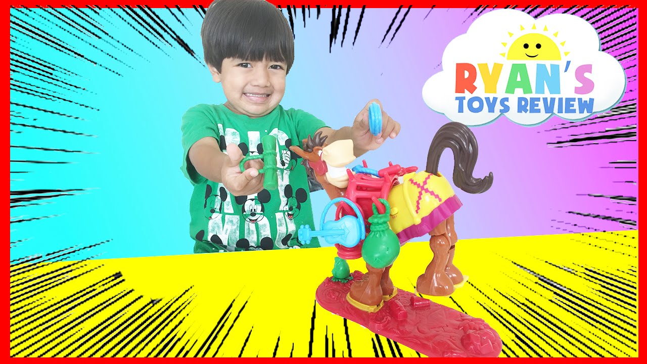 Toys review