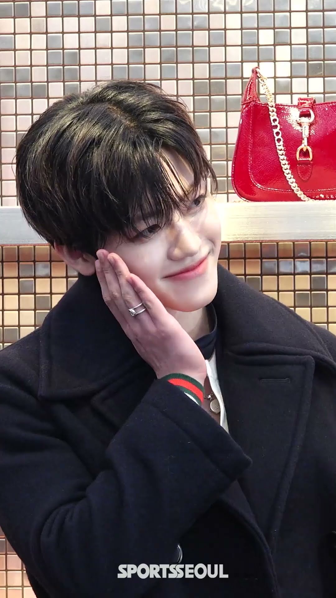 엔시티 재민, 달콤하게 뀨? #JAEMIN