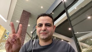 اول لايف بعملو على قناة اليوتيوب من دبي-first live from dubai