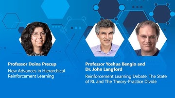 Microsoft Research Reinforcement Learning Day 2021