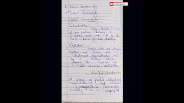 Family P-2, Sociology|NM,GNM,BscNursing syllabus| Hand Notes| Short notes#sociology #srishtysinghssr