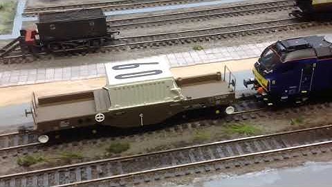 Frustrating coupling issues.