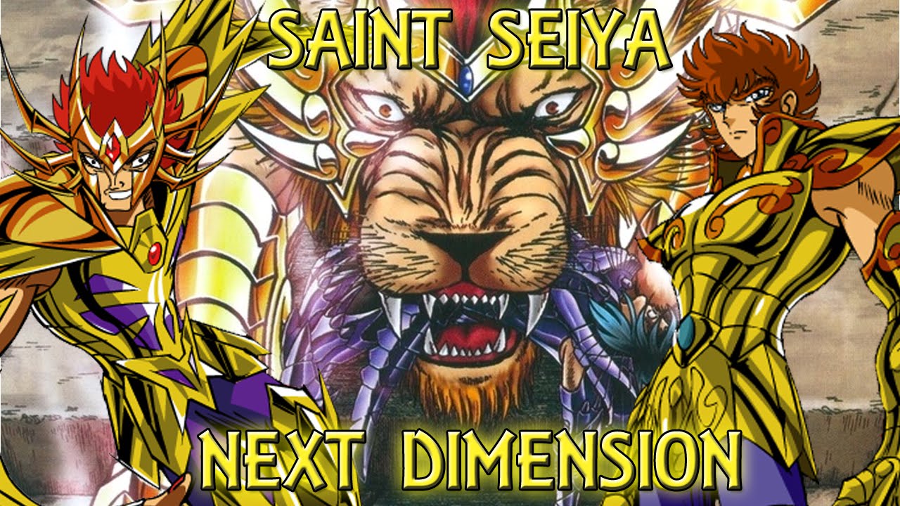 Saint Seiya: Next Dimension - Episodio 1 (Audio Latino)  Saint Seiya: Next  Dimension - Episodio 1 (Audio Latino) 243 años antes de la época de Seiya y  sus amigos, Dohko y