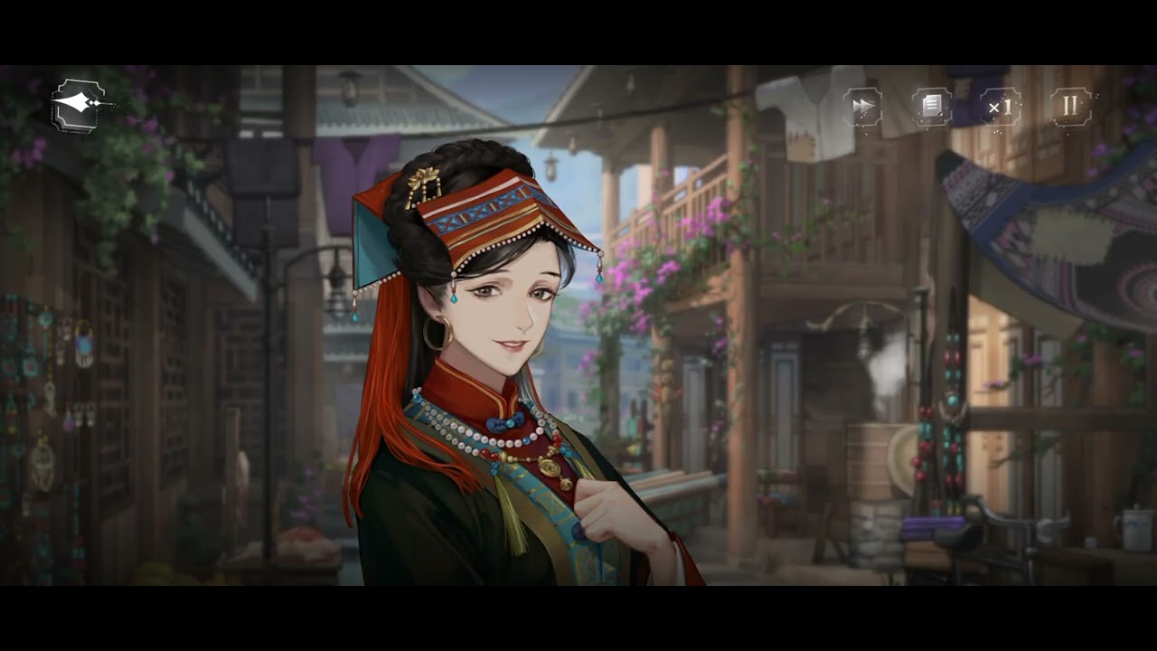 時代舊影  夏蕭因  東水幻術