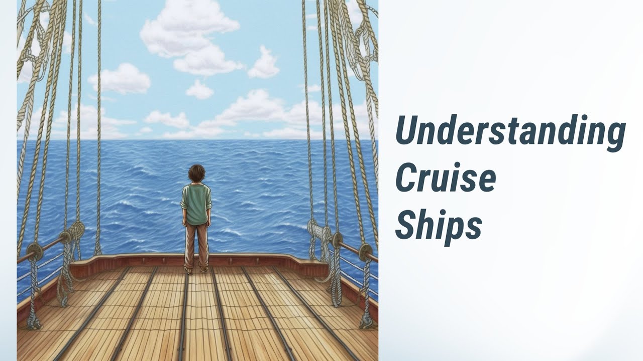 All Aboard: Understanding Cruise Ships in English
