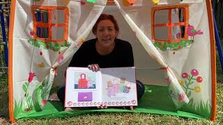 Story Time! Max and Ruby’s Treasure Hunt