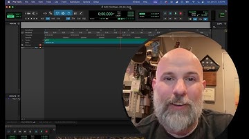Pro Tools Introduction Class - The Basics of the Interface
