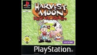 Mary's Theme - HARVEST MOON: Back to Nature OST