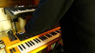 Tutorial  Creating Oberheim style pitch ramps on the Sledge II