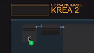 26 seconds Krea2: Upscaling in ComfyUI - before/after