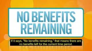 eWIC: Smart Shopping Made Easy (C) Using Your eWIC Benefit Card w/caption