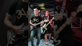 THE CLASH - Should i stay or shoud i go [FULL BAND LIVE COVER]
