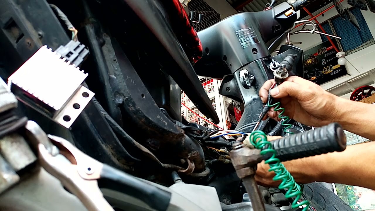 Motor na mahina mag charge paano palalakasin ang chargeng system gamit lang ang terminal socket