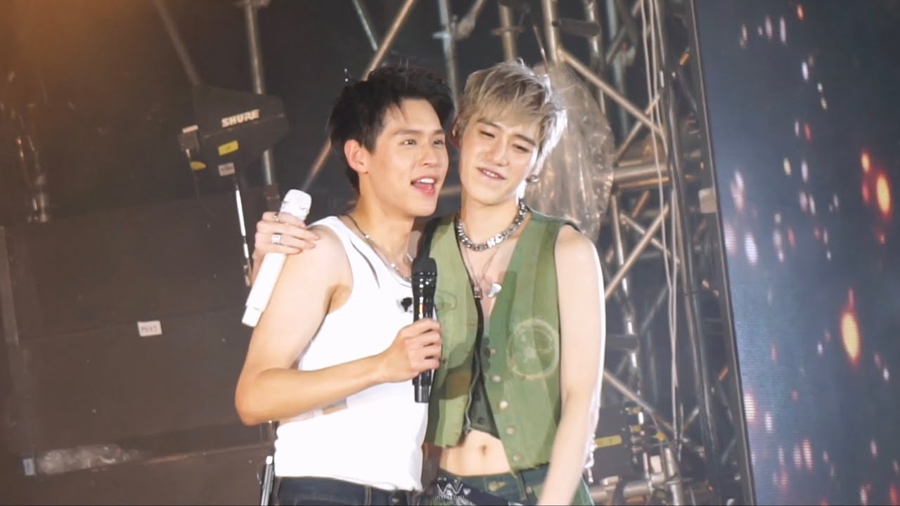 231209 BILLKIN, PP Krit - ชอบตัวเองตอนอยู่กับเธอ | Big Mountain Music Festival ครั้งที่ 13