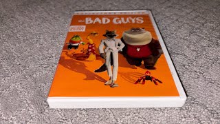 Opening To The Bad Guys 2022 Dvd