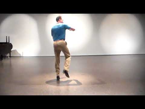 Anything Goes Dance Break - Step By Step