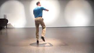 Anything Goes Dance Break - Step By Step