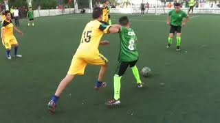 GRTG CSC match finale دورة رمضان 2018