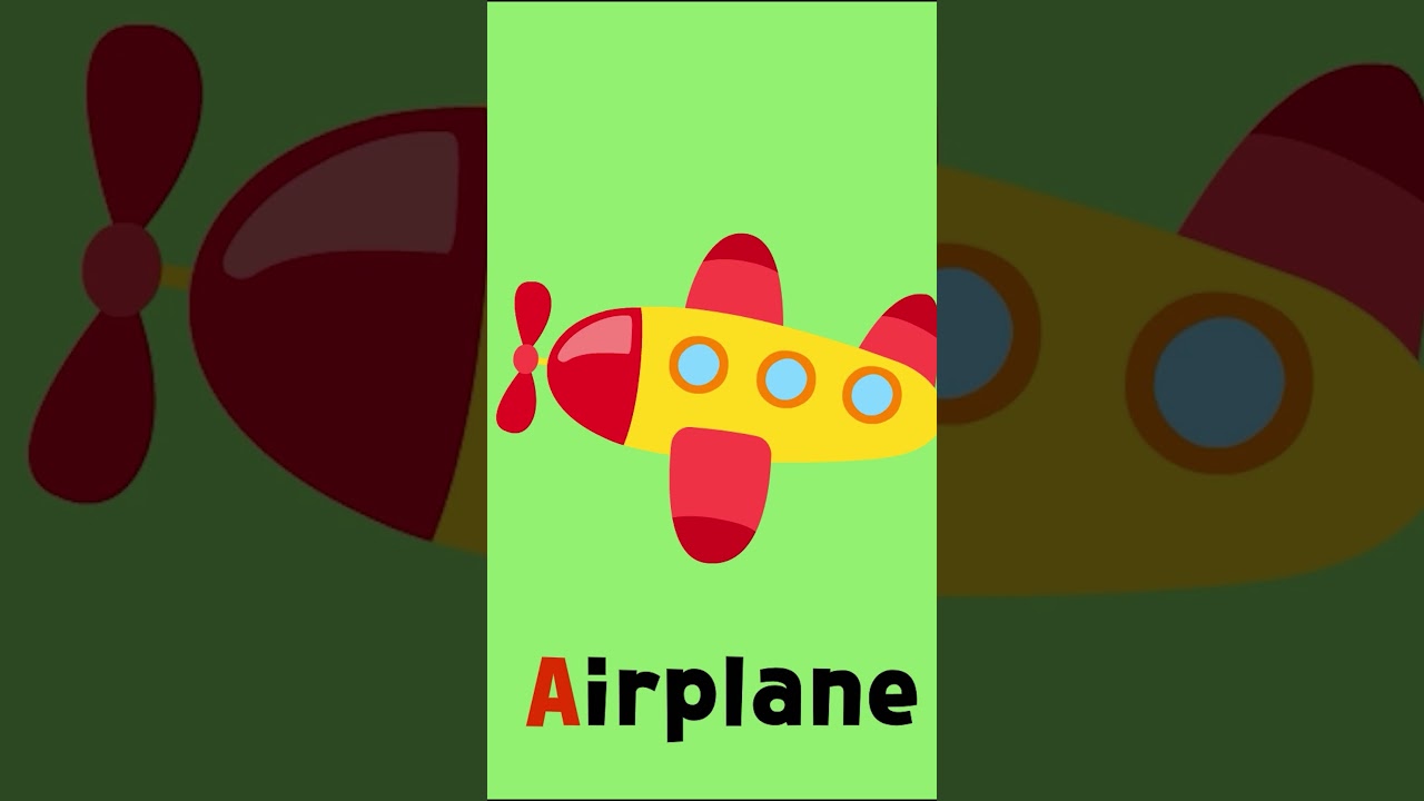 Learning ABC with Baby Shark 