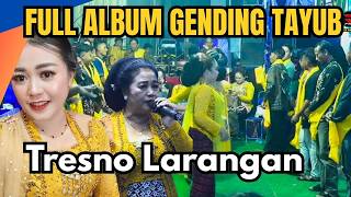  Album Gending Tayub Tresno Larangan   Bp Sudarman Ny Yuli Joketro Nglebeng Panggul   Rpro