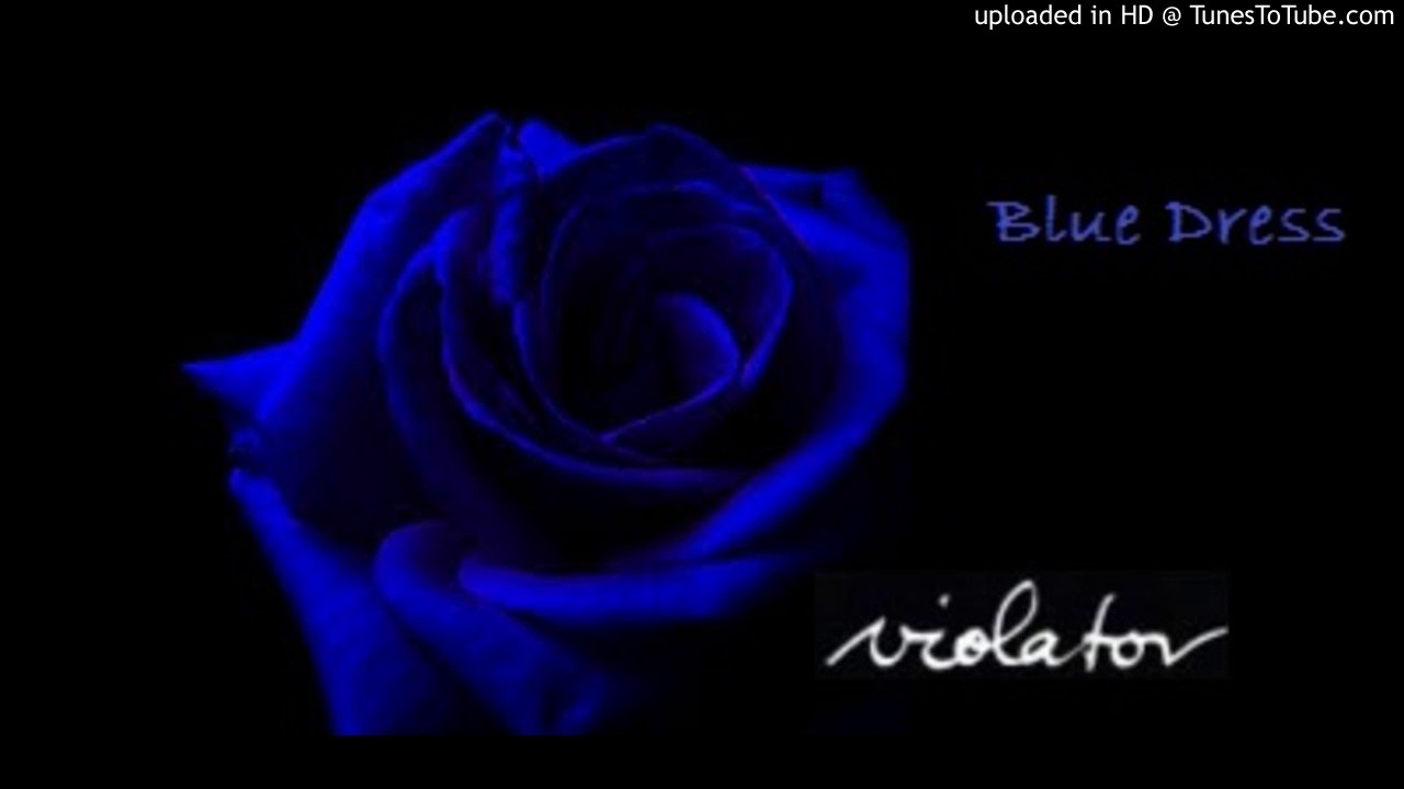 Depeche Mode Blue Dress (Blue December Mix) YouTube