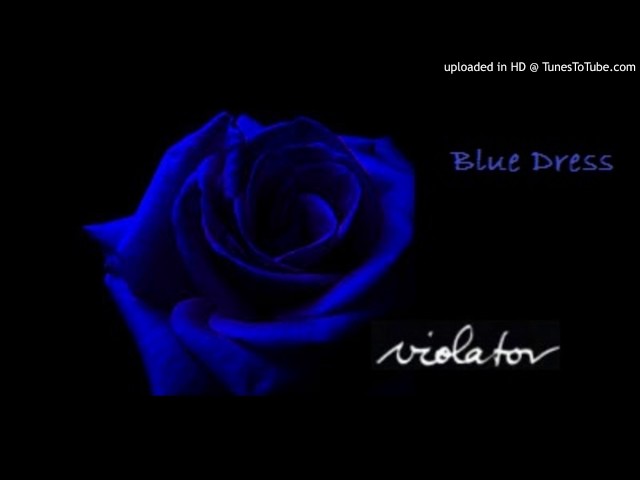 Depeche Mode - Blue Dress (Blue December Mix)