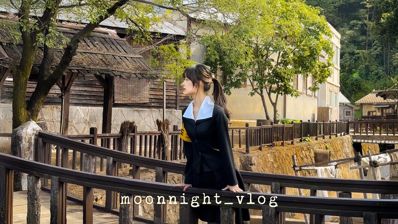 Прощание с короткой осенью с лазаньей и пиццей с тортильей. 3 ночи и 4 дня в Сунчхоне🍁