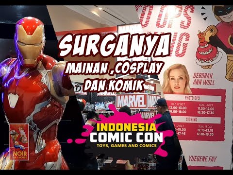 indonesia-comic-con-2019-pecaaahh-!