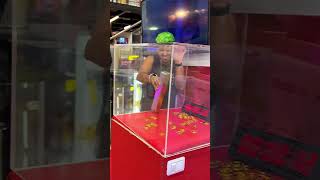 OMG! 🤯 I Win Gold Bar? Hardest Challenge! #shorts
