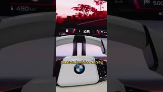 The New BMW iDrive X #bmw #automobile #cars #techincars #technology #idrive #x #shorts