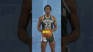 🤣You’ll LOVE MAGIC JOHNSON’s Explanation On NOT BEING ONE AND DONE🤣🏀 #nba #basketball