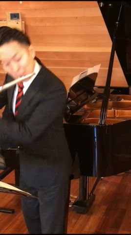 Flute Encyclopedia | Granados Andaluza | Yuya Kanda