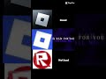 #roblox #edit #capcut