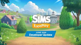 Spoiler 🚨 News The Sims FreePlay  Update 115 ‼️ HUD