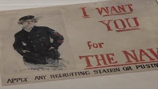 Columbus Neighborhoods: From the Vault - World War I Posters