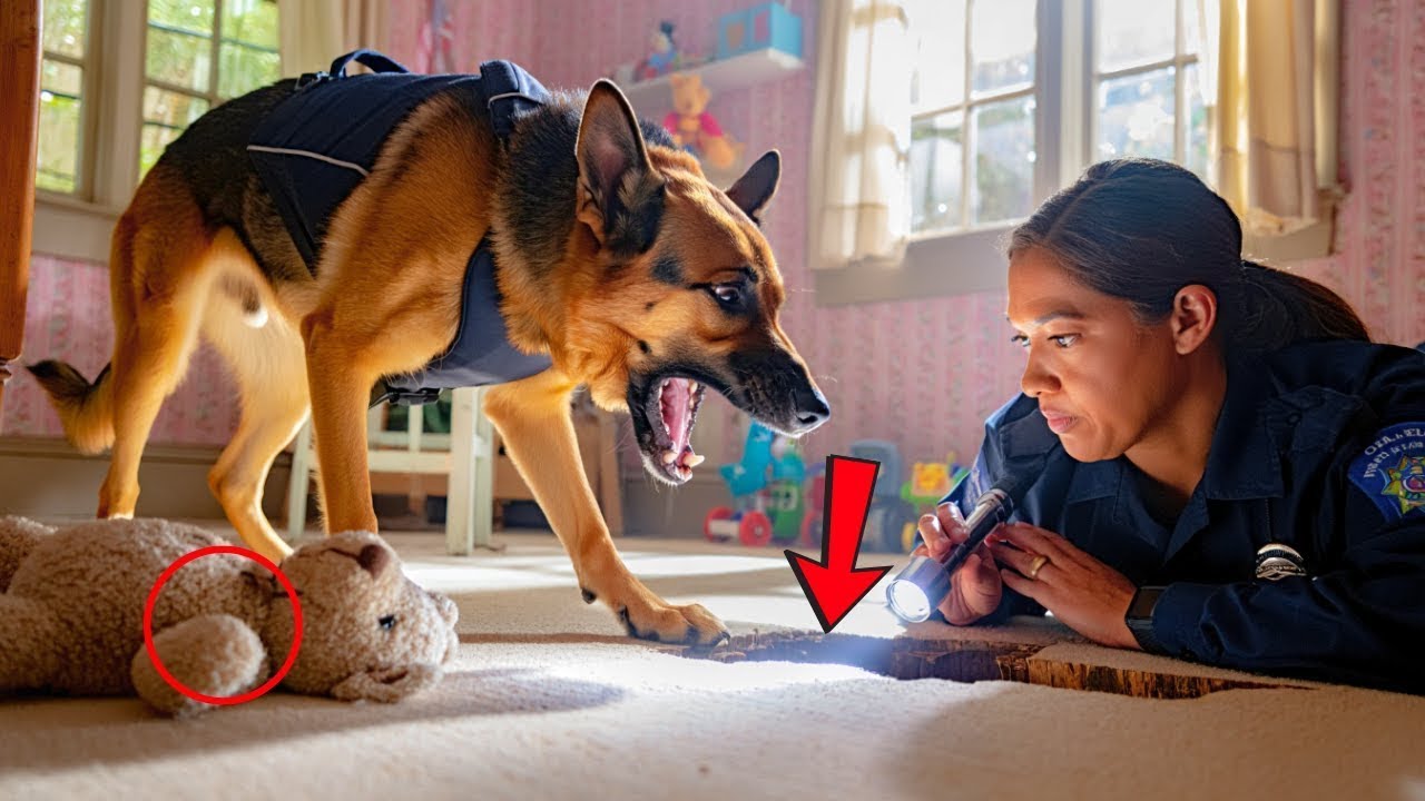 K9 Dog Won’t Leave the Bedroom—Uncovers the 1991 Disappearance Everyone Forgot