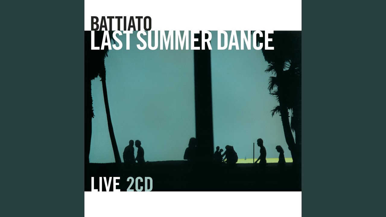 La stagione dell'amore (Live 2003)