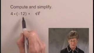 Introductory Algebra Ch1 Ex22