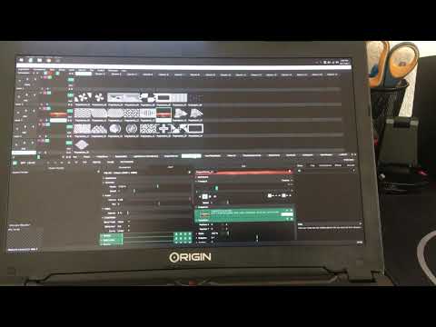 Resolume 6 clip bug