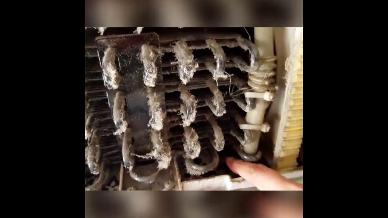 How to stop / fix LG refrigerator ice forming at the bottom freezer