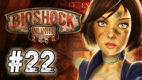 Bioshock Infinite Walkthrough - Part 22 Martyr Ultra Let