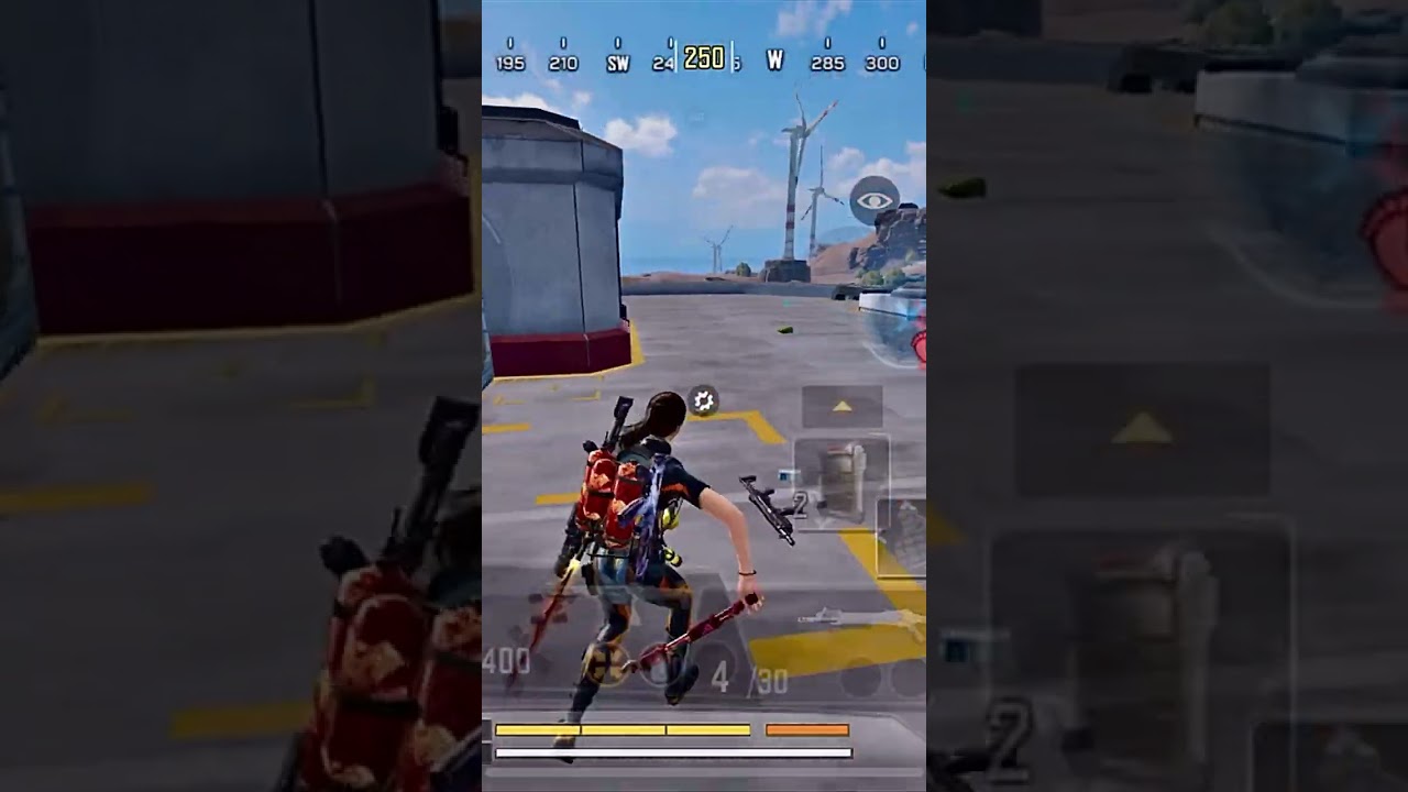 1vs4 Cod Mobile 2025 Solo vs squad  Gameplay