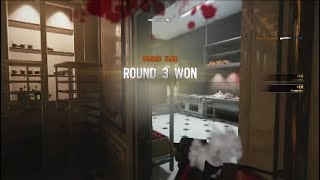 Vigil shotgun ace on cafe