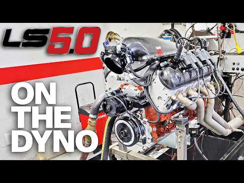 8 Years Later: Our Wild 8,000-RPM 5.0L LS Finally Hits the Dyno | EngineLabs BUILDS