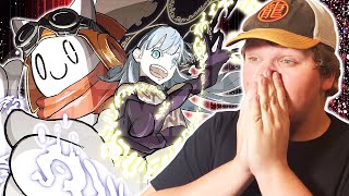 Ginka & Gluna is EVERYTHING I wanted out of a new fantasy series in Weekly Shonen Jump screenshot 4