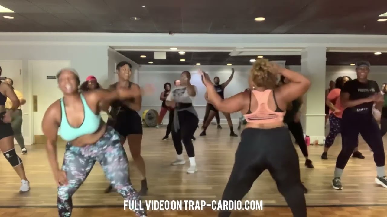 Apollo Night at Trap Cardio YouTube
