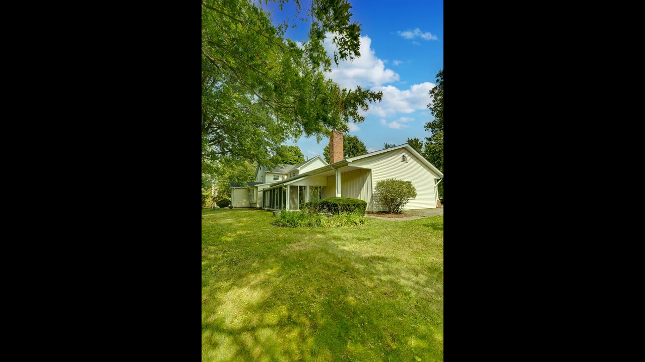 4242 Asbury Road MLS 4K YouTube